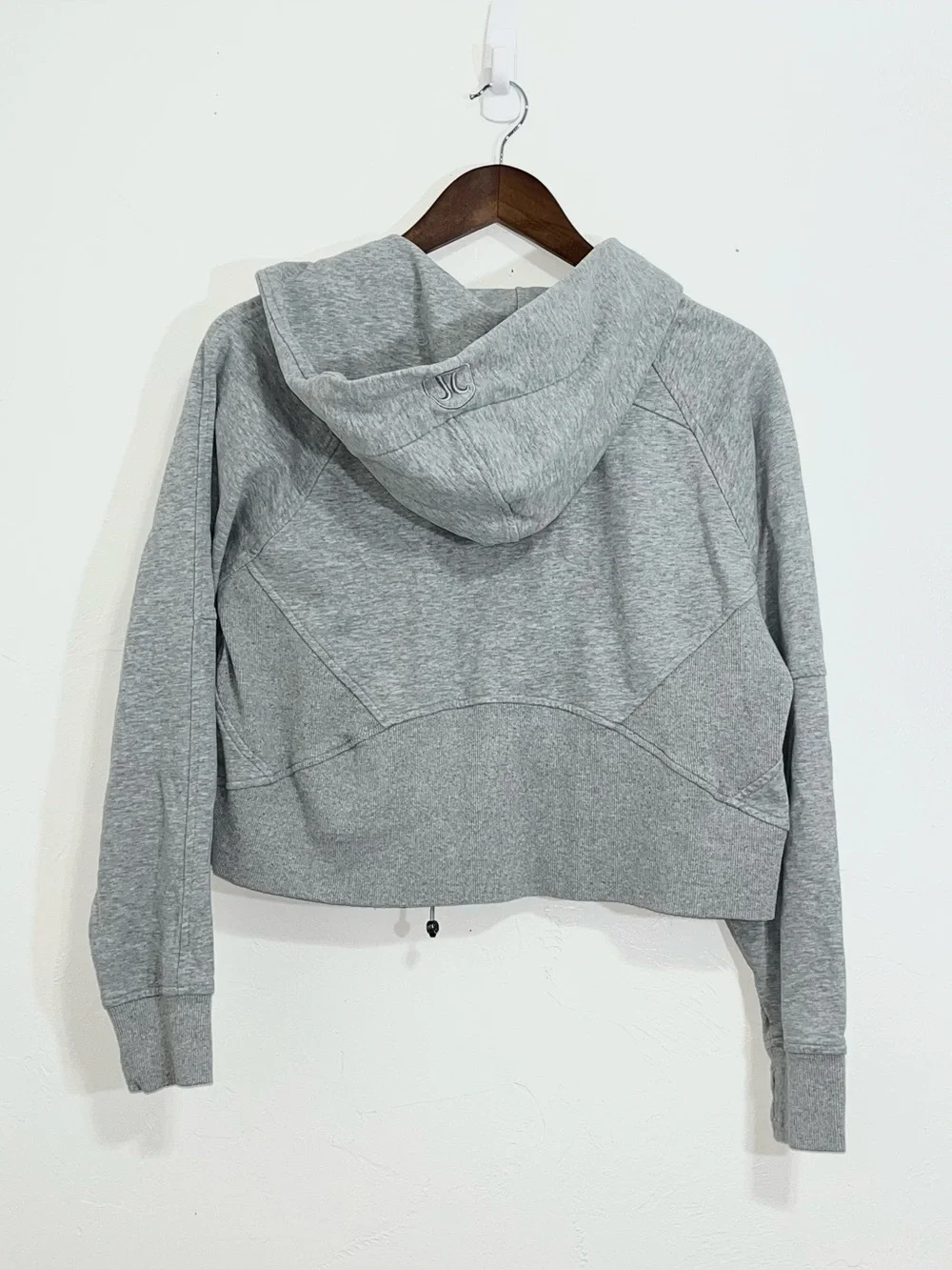 Lululemon Scuba Oversized Full Zip Hoodie Size 4 / S